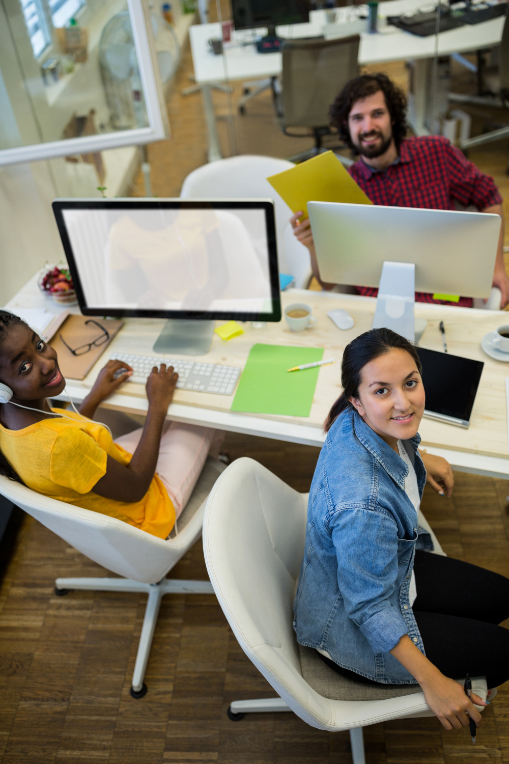 Diretriz Contabilidade - Atendimento